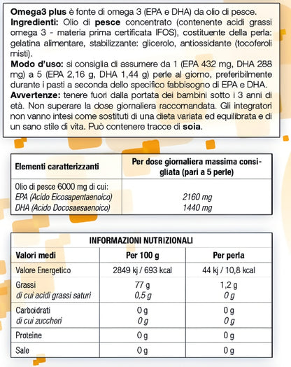 Bslabs Omega 3 Plus EPA & DHA fish oil supplement in a bottle, showcasing the supplement capsules and label.