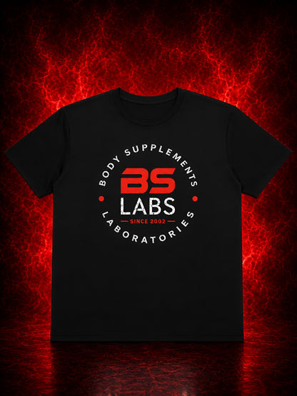 T-Shirt Team Athletes BSLABS | Maglia Fitness Premium in Cotone | Unisex