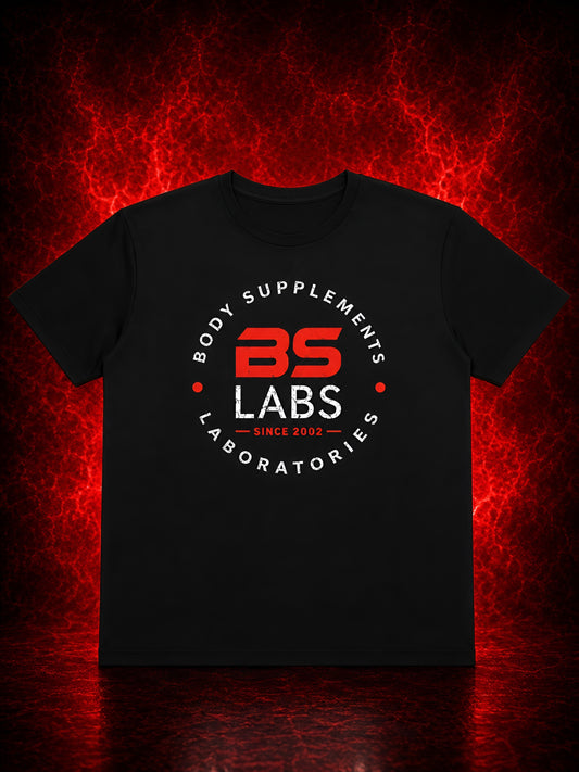 T-Shirt Team Athletes BSLABS | Maglia Fitness Premium in Cotone | Unisex